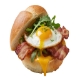 Picture of Two Item Breakfast Sandwich